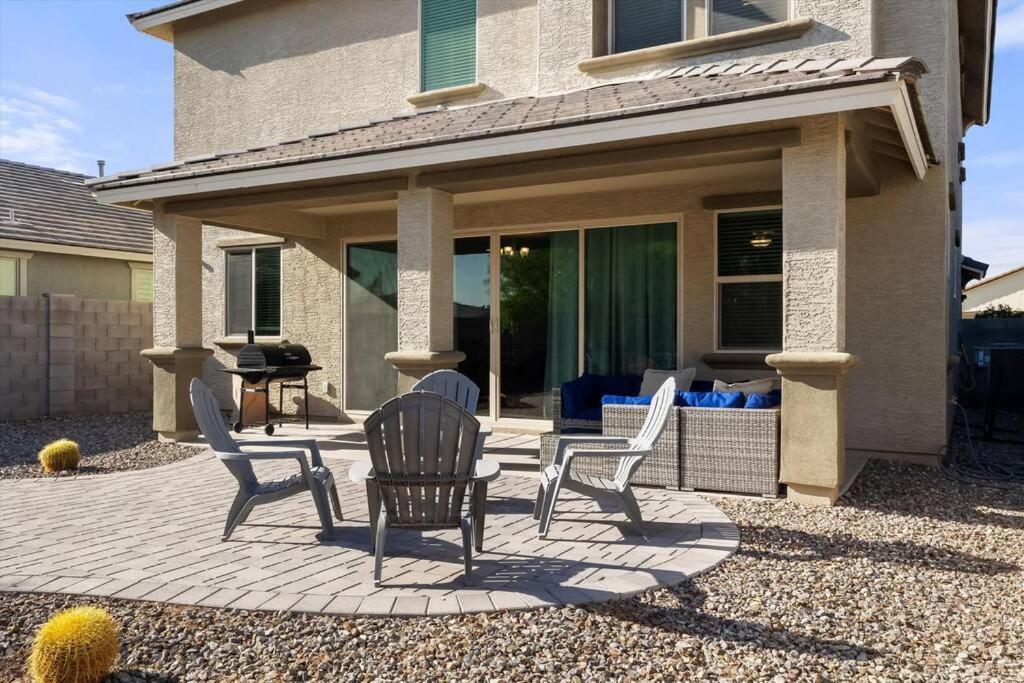 Family Vacation Home Maricopa Eksteriør billede